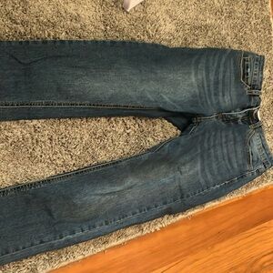 kloque b. brand size 5 blue jeans